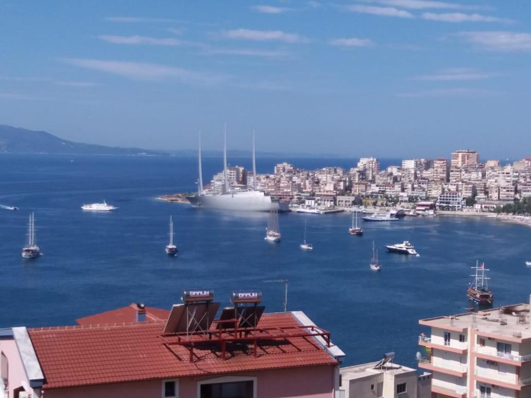 Sunny&seaview Saranda